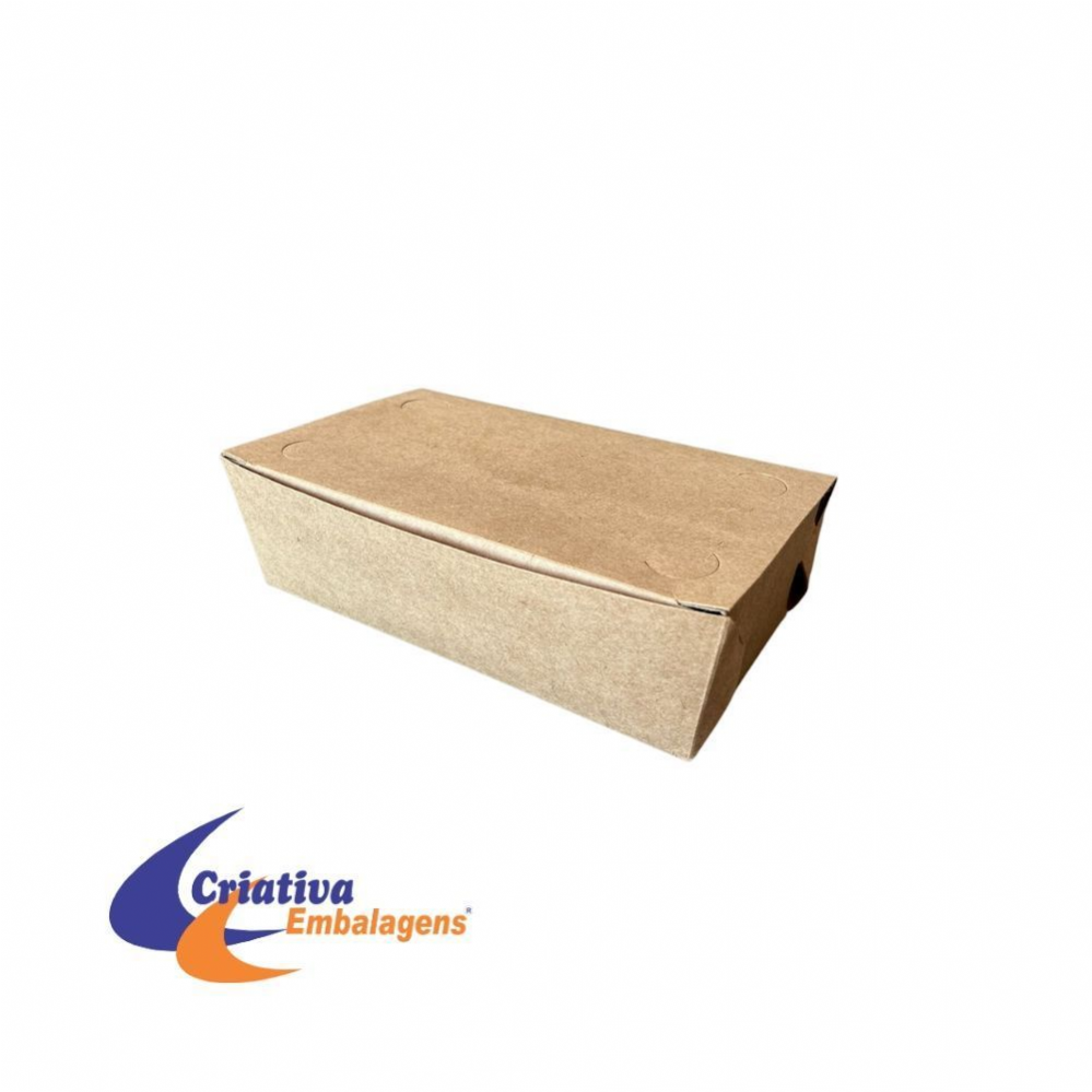 Caixa 24x14x7cm C�nica antivazamento