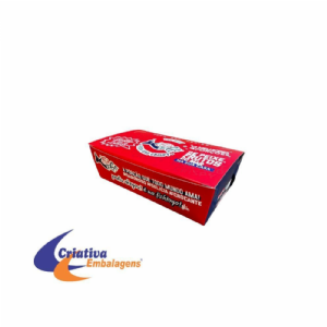 Caixa 24x14x7cm C�nica antivazamento