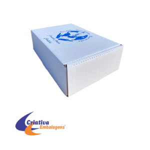 CAIXA PARA CORREIOS 25x17x8cm ESTOJO