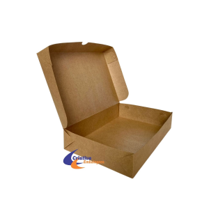 Caixa 25x17x5cm antivazamento