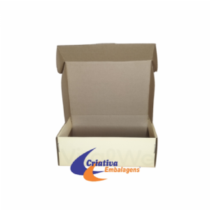 Caixa estojo 25x17x8cm Micro acoplado