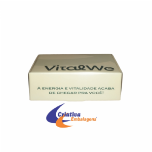 Caixa estojo 25x17x8cm Micro acoplado