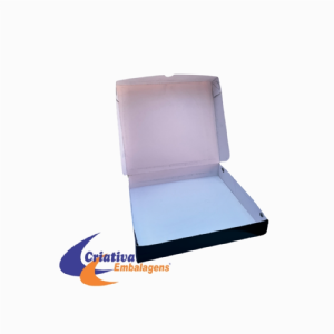 Caixa 25x22x4cm antivazamento