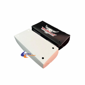 Caixa 26x12x5cm c/ respiro