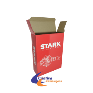 CAIXA 27X11X37CM - MICROONDULADO