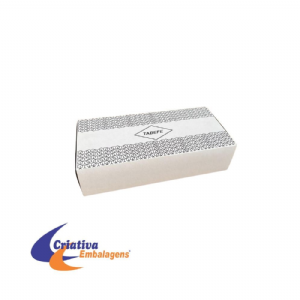 CAIXA GAVETA 28X13,5X7CM COM DIVIS�RIAS