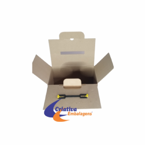 Cesta 28x19x16cm com al�a Micro Acoplada