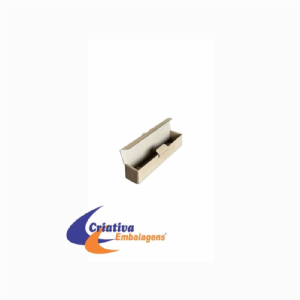 Caixa Estojo - 23x6x6cm