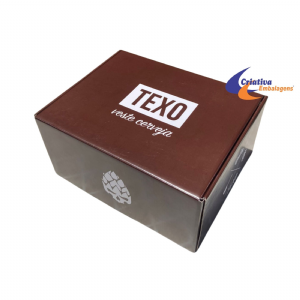 Caixa estojo 30x24x15 Micro acoplado