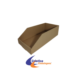 CAIXA EXPOSITORA 30X15X9,5CM
