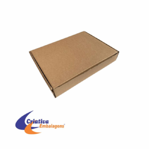 Caixa estojo 32x25x5,5cm