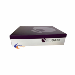 Caixa 36x28x8 tampa e fundo