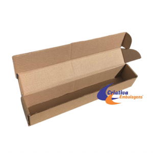 Caixa estojo 40x6x7