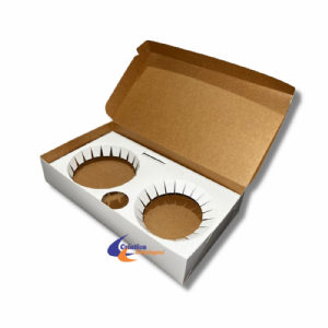 Caixa 40x22x7,5cm c/ ber�os