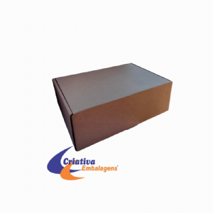 Caixa estojo 43,5x29x15cm