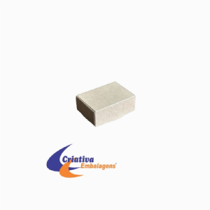 Caixa 8,5x6,5x3,5cm micro ondulado