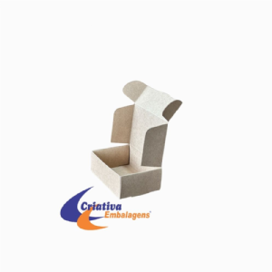 Caixa 8,5x6,5x3,5cm micro ondulado