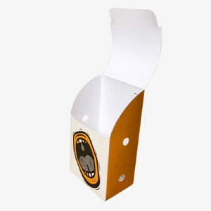 BATATA DELIVERY PEQUENA 7,5X5X13CM - POR��O