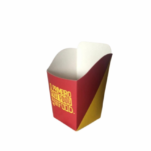 BATATA FRITA QUADRADINHA