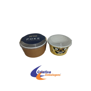 BOWLS POTE PARA POKE, SOPAS E YAKISOBA