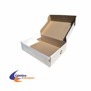 Caixa Estojo 40x30x10 cm micro acoplado