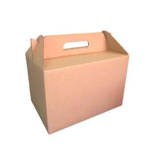 Cesta 30x20x20cm com al�a