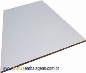 Chapa de papel�o duplo 150x200cm - Pronta entrega
