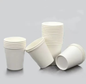 COPO DE PAPEL 250ML - kit com 100un personalizado