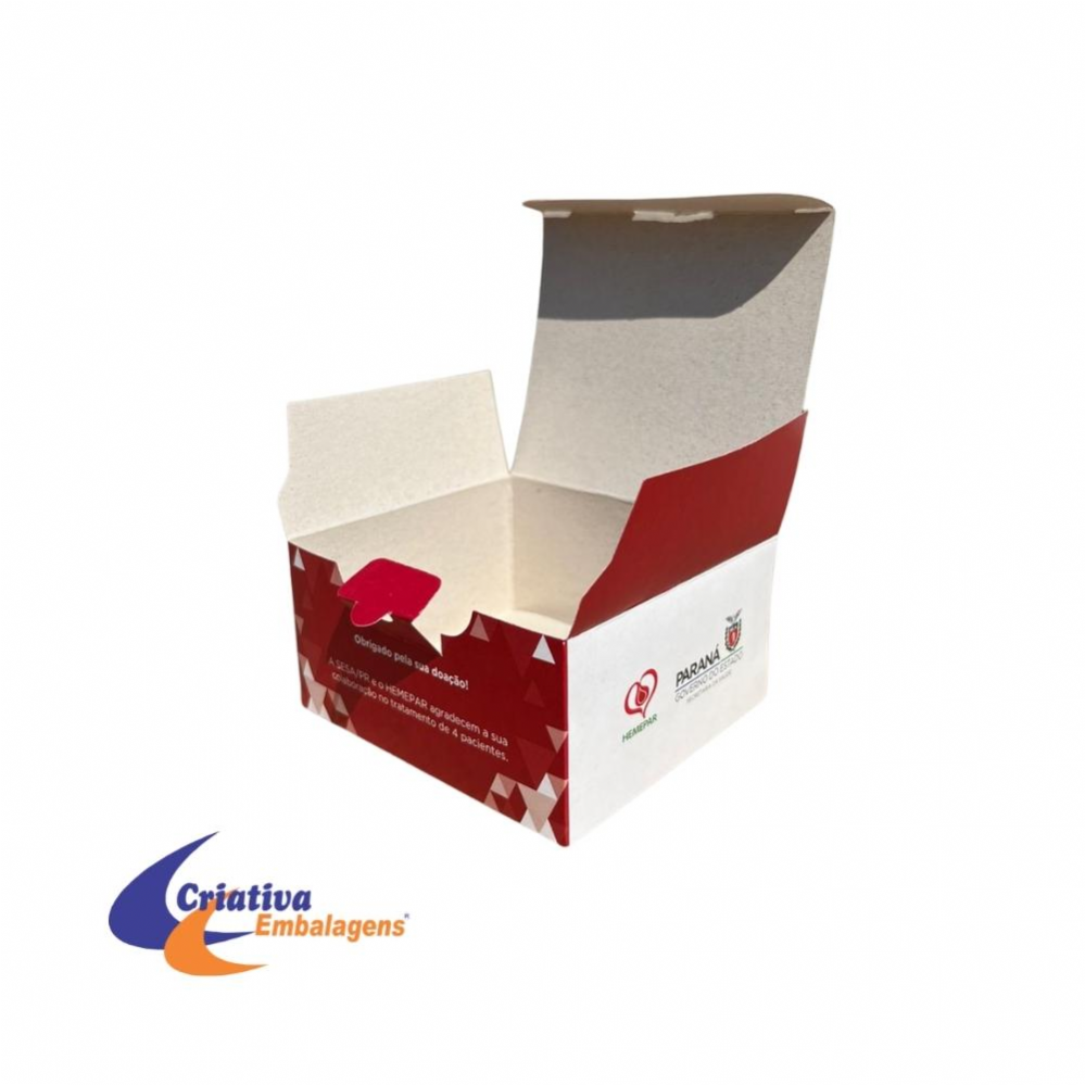 CAIXA 11X9,7X5,5CM COM TRAVA