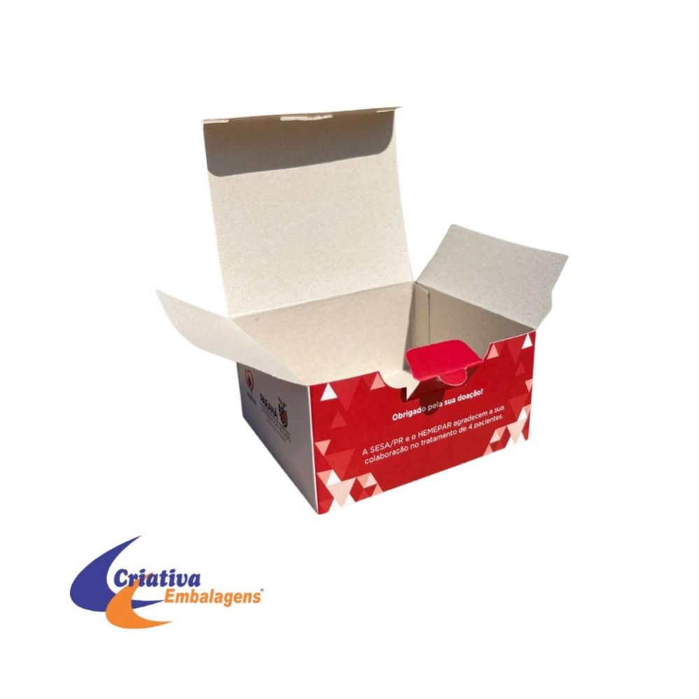 CAIXA 11X9,7X5,5CM COM TRAVA