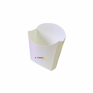 EMBALAGEM PARA LANCHE E FRITAS - BATATA FRITA TRADICIONAL