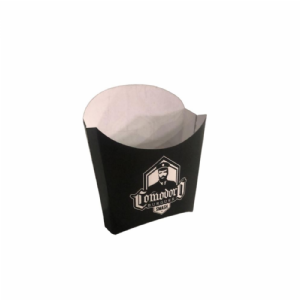 EMBALAGEM PARA LANCHE E FRITAS - BATATA FRITA TRADICIONAL