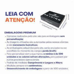 CAIXA 30X8X34CM PARA 1 VINHO E 2 TA�AS