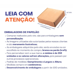 Caixa estojo 34x24x8