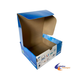 Caixa estojo 32x30x14cm micro acoplado