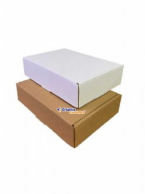CAIXA PARA CORREIOS - 32x22x8 ESTOJO