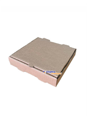 PIZZA CAIXA 20X20X4CM