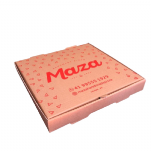 Pizza caixa 41x41x5cm