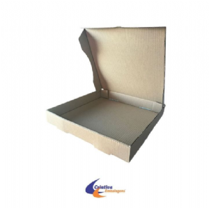 PIZZA CAIXA 25X25X4CM