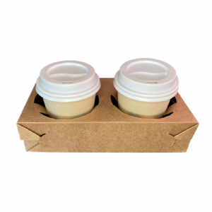 Porta copos Tradicional - 19x9,5x5cm