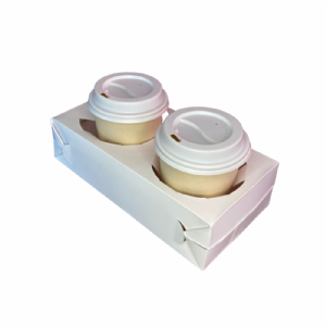 Porta copos Tradicional - 19x9,5x5cm