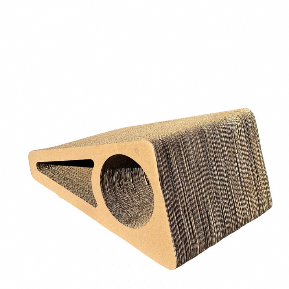 3 ARRANHADORES DE GATO