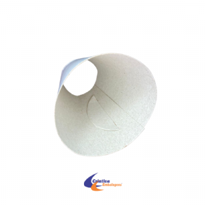 Suporte para pizza cone