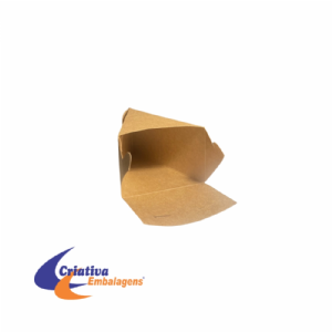 Embalagem para Fatia de Tortas e Bolos - 14X10X7cm