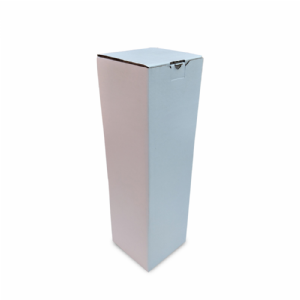 Caixa p/ vinho 1 garrafa 10x10x34,5cm
