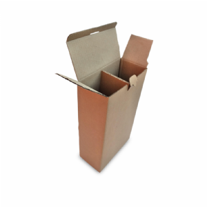 Caixa p/ vinho 2 garrafas 20x10x34,5cm