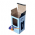 CAIXA PARA CANECA 10X10X12CM COM VISOR