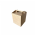 Caixa 14x14x16cm com alça - Box burguer e Panetone