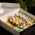 EMBALAGEM PARA SUSHI E COMIDA ORIENTAL