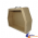 CAIXA MALETA 30X10X24CM COM VISOR E ALA